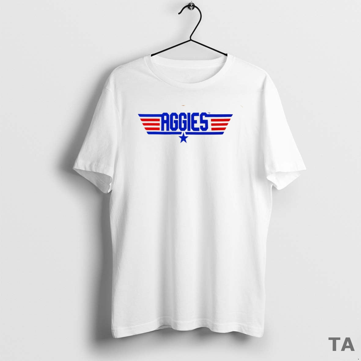 Top Texas A And M Aggies X Top Gun Logo Parody Circle T Shirt Sweater Hoodie, Sweatshirt | InkRitualCo.com