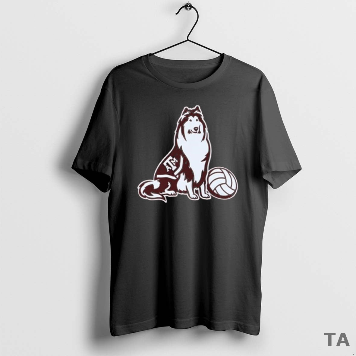Top Texas Am Volleyball Rev Mascot National Champions T Shirt Sweater Hoodie, Sweatshirt | InkRitualCo.com
