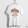 Top Texas Longhorns Cheez It Citrus Bowl 2025 Circle T Shirt Sweater Hoodie, Sweatshirt | InkRitualCo.com