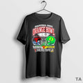 Top Texas Tech Vs Oregon 2025 Capital One Orange Bowl Helmet T Shirt Sweater Hoodie, Sweatshirt | InkRitualCo.com