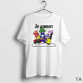 Top The Avenbears Avengers Bears T Shirt Sweater Hoodie, Sweatshirt | InkRitualCo.com
