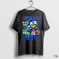 Top The Grinch They Hate Us Because They Aint Us New York Giants T-Shirts, Hoodie, Sweatshirt | InkRitualCo.com