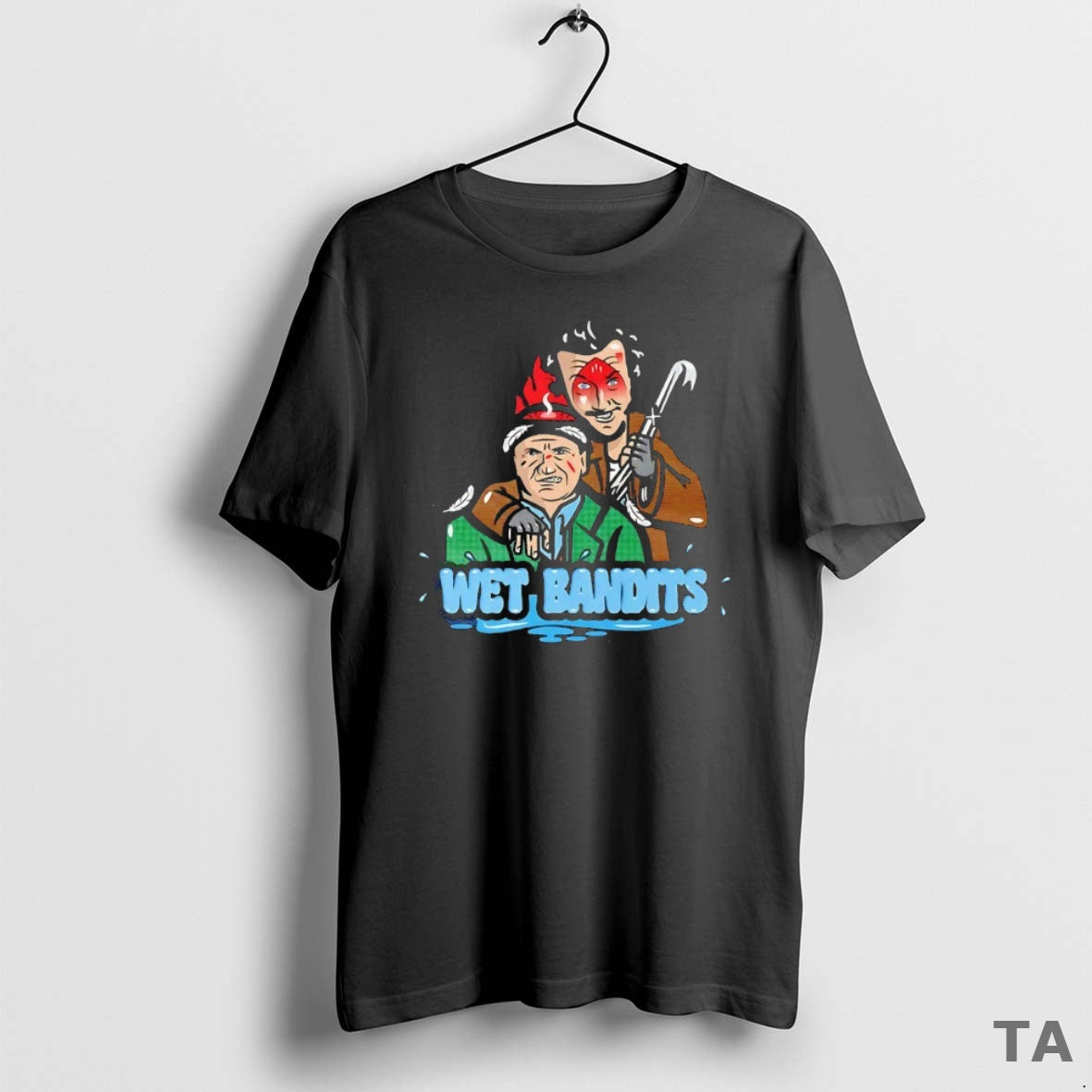 Top The Marx Brothers Wet Bandits T Shirt Sweater Hoodie, Sweatshirt | InkRitualCo.com