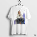 Top The Movement My Husband Built Will Not Die Erika Kirk Charlie 1993 2025 T-Shirts, Hoodie, Sweatshirt | InkRitualCo.com