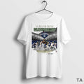 Top The Oakland Ballers Are Heading To The Championship Series Begins Tuesday September 16 2025 T-Shirts, Hoodie, Sweatshirt
