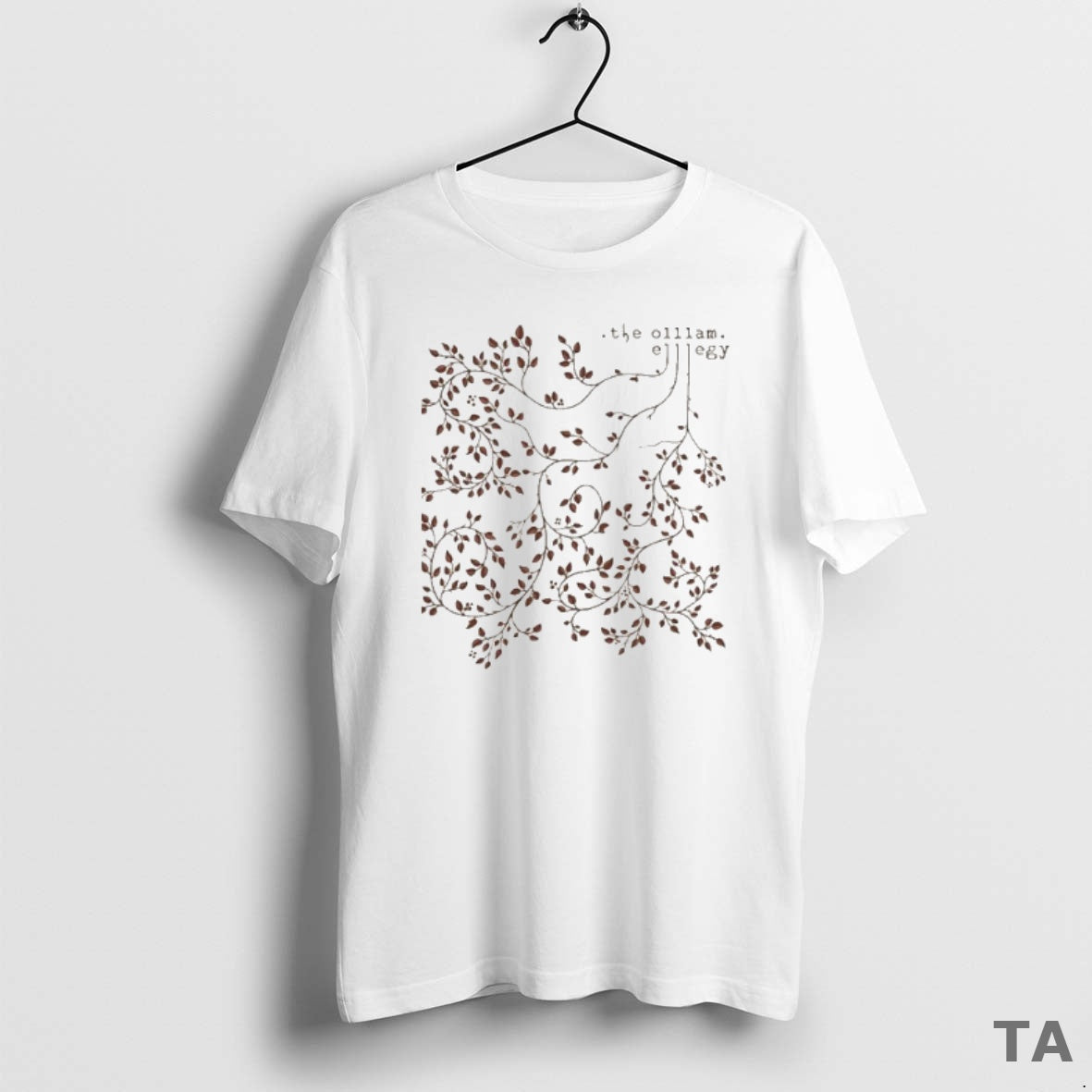 Top The Olllam Elllegy T Shirt Sweater Hoodie, Sweatshirt | InkRitualCo.com