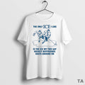Top The Only Ice I Like Is The Ice My Two Gay Hockey Boyfriends Skate T-Shirts, Hoodie, Sweatshirt | InkRitualCo.com