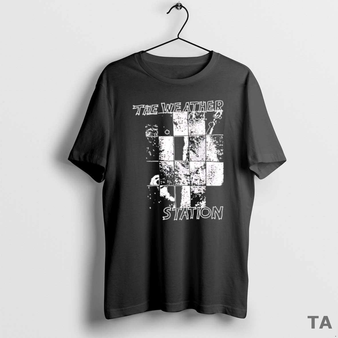 Top The Weather Station Space Map T Shirt Sweater Hoodie, Sweatshirt | InkRitualCo.com