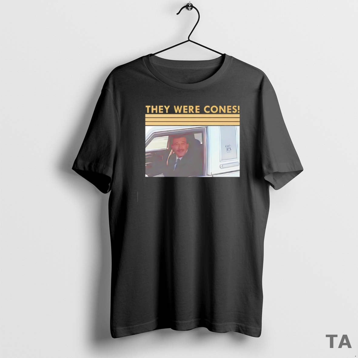 Top They Were Cones Funny Wedding Singer Movie T Shirt Sweater Hoodie, Sweatshirt | InkRitualCo.com