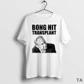 Top Tom Myers Bong Hit Transplant Circle T Shirt Sweater Hoodie, Sweatshirt | InkRitualCo.com