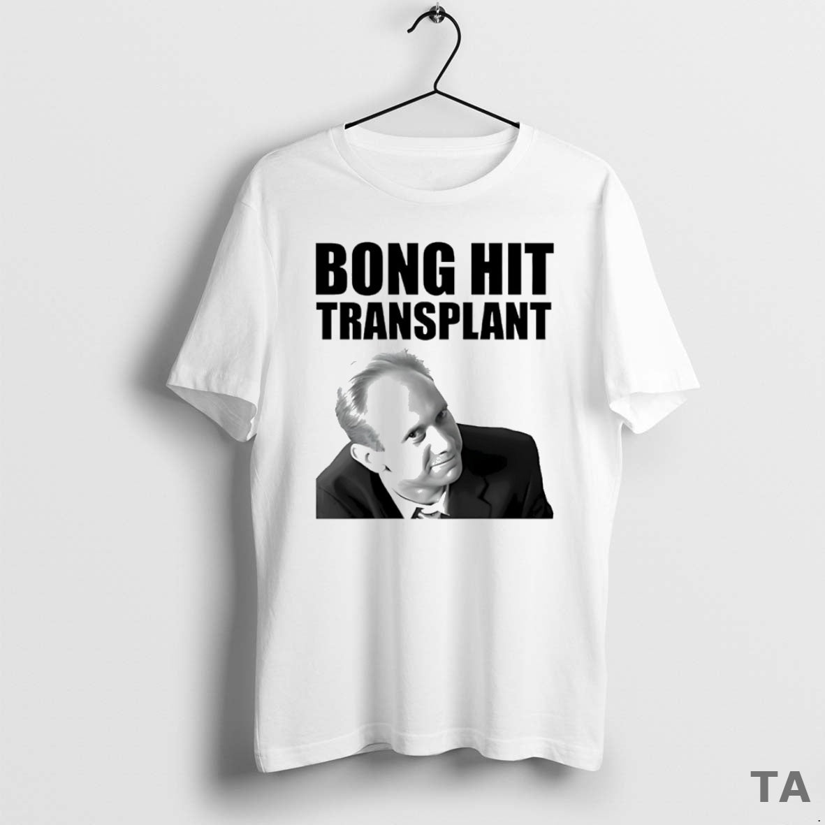Top Tom Myers Bong Hit Transplant Circle T Shirt Sweater Hoodie, Sweatshirt | InkRitualCo.com