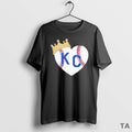 Top Top Royals Literacy League Kc Heart T Shirt Sweater Hoodie, Sweatshirt | InkRitualCo.com