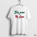 Top Tulane Vs T Shirt Sweater Hoodie, Sweatshirt | InkRitualCo.com