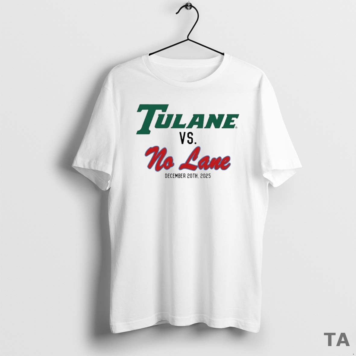 Top Tulane Vs T Shirt Sweater Hoodie, Sweatshirt | InkRitualCo.com