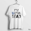Top Ultramarines Im Ultra Mad Circle T Shirt Sweater Hoodie, Sweatshirt | InkRitualCo.com