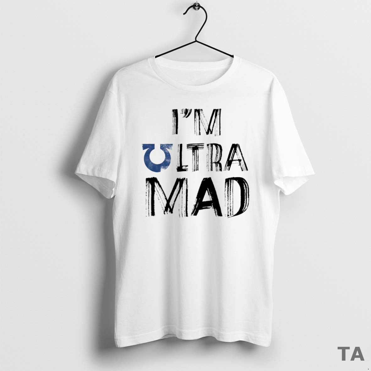 Top Ultramarines Im Ultra Mad Circle T Shirt Sweater Hoodie, Sweatshirt | InkRitualCo.com