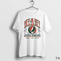 Top University Of Miami X Grateful Hurricanes T Shirt Sweater Hoodie, Sweatshirt | InkRitualCo.com