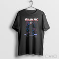 Top Villain Arc Weightlifting 2025 T-Shirts, Hoodie, Sweatshirt | InkRitualCo.com