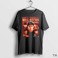 Top Vintage Will Byers Bootleg T Shirt Sweater Hoodie, Sweatshirt | InkRitualCo.com