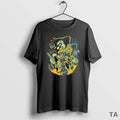 Top Warrior And Gwaelin The End Dragon Quest T Shirt Sweater Hoodie, Sweatshirt | InkRitualCo.com