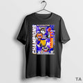 Top Washington Huskies Bucked Up La Bowl Champions 2025 Mascot T Shirt Sweater Hoodie, Sweatshirt | InkRitualCo.com