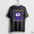 Top Washington Huskies Mens Soccer 2025 Ncaa National Champions T Shirt Sweater Hoodie, Sweatshirt | InkRitualCo.com