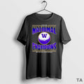 Top Washington Huskies Mens Soccer Ncaa Mens 2025 National Champions T Shirt Sweater Hoodie, Sweatshirt | InkRitualCo.com
