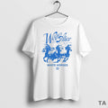 Top Wolf Alice White Horses Circle T Shirt Sweater Hoodie, Sweatshirt | InkRitualCo.com