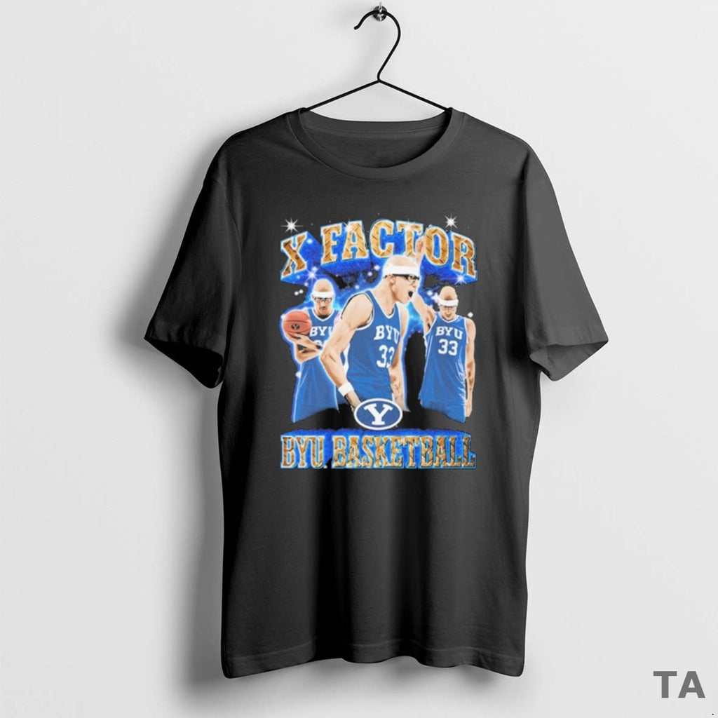 Top Xavion Staton X Factor Cartoon Byu Cougars T Shirt Sweater Hoodie, Sweatshirt | InkRitualCo.com
