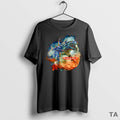 Top Zilla Monster Mania T Shirt Sweater Hoodie, Sweatshirt | InkRitualCo.com