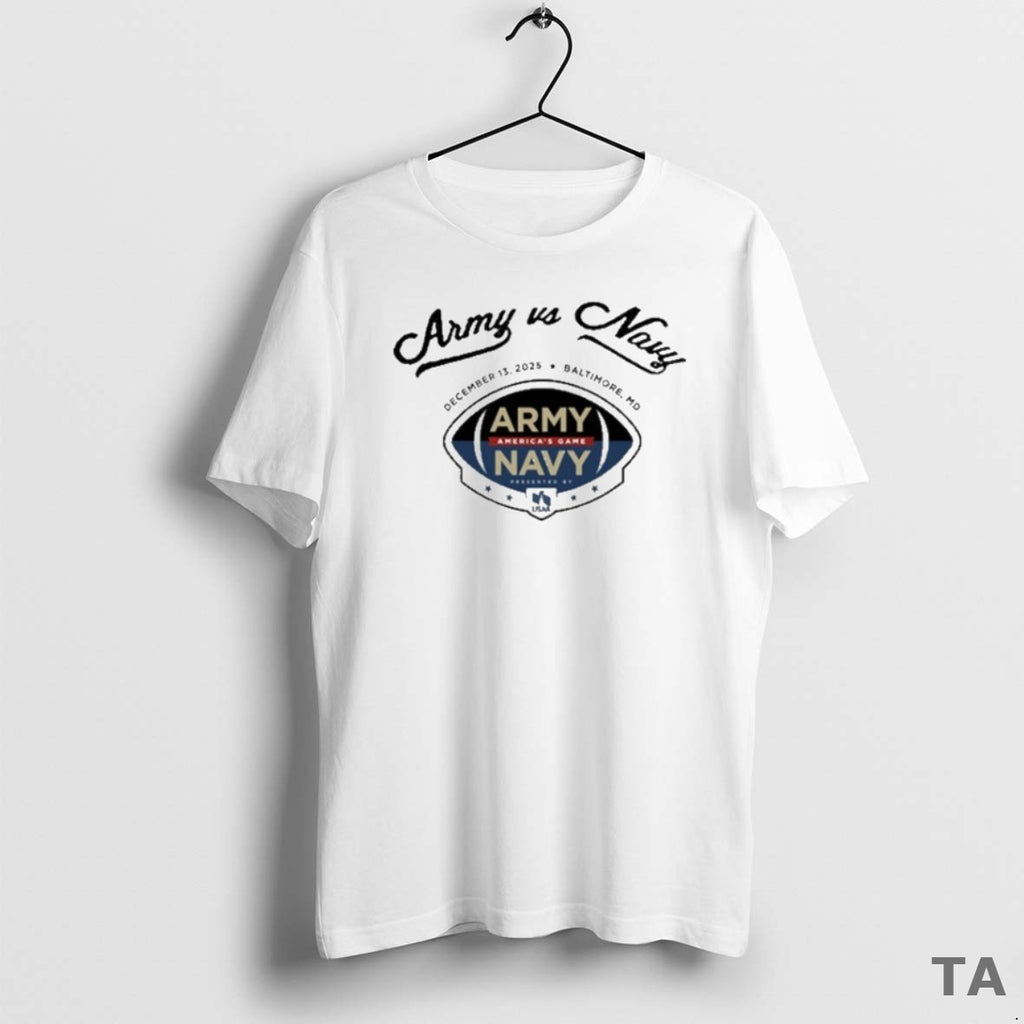Top Army Vs Navy Dec 13 2025 Baltimore T Shirt Sweater Hoodie, Sweatshirt | InkRitualCo.com