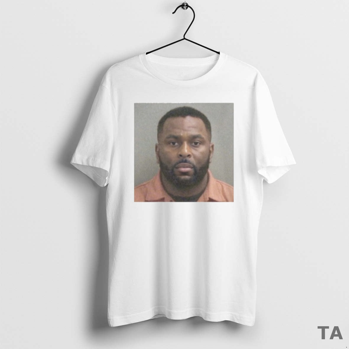 Top Sherrone Moore Mugshot T Shirt Sweater Hoodie, Sweatshirt | InkRitualCo.com