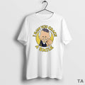 Top Smiling Friends Mr T Shirt Sweater Hoodie, Sweatshirt | InkRitualCo.com
