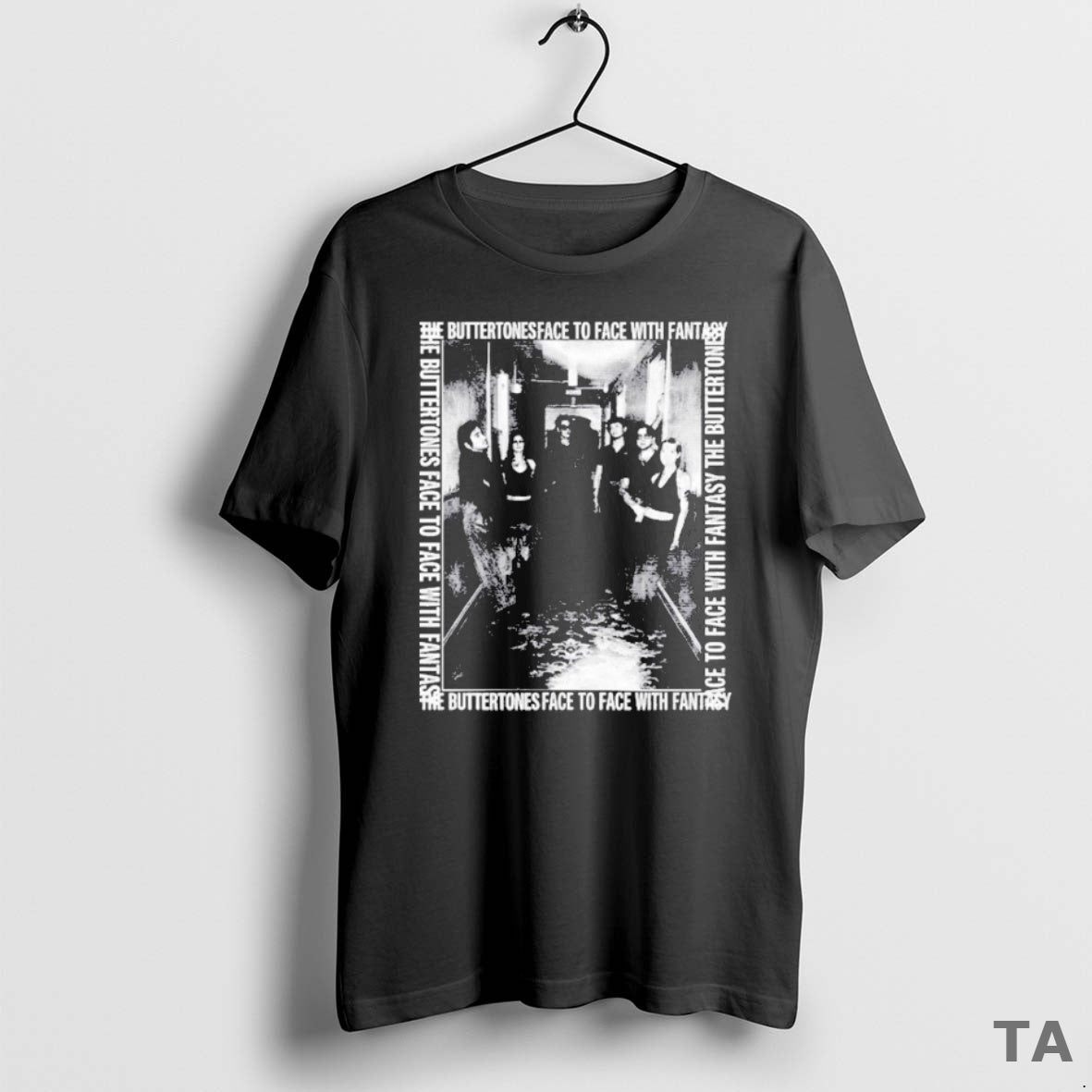 Top The Buttertones Photo T Shirt Sweater Hoodie, Sweatshirt | InkRitualCo.com