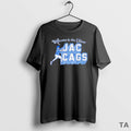 Top Welcome To The Show Jac Cags T Shirt Sweater Hoodie, Sweatshirt | InkRitualCo.com