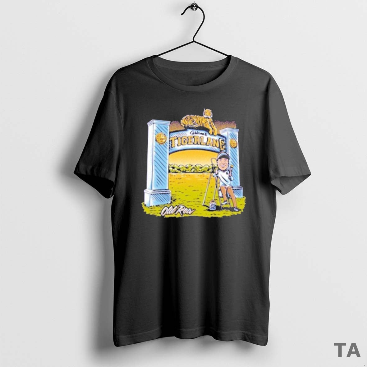 Top Welcome To Tigerlance T Shirt Sweater Hoodie, Sweatshirt | InkRitualCo.com