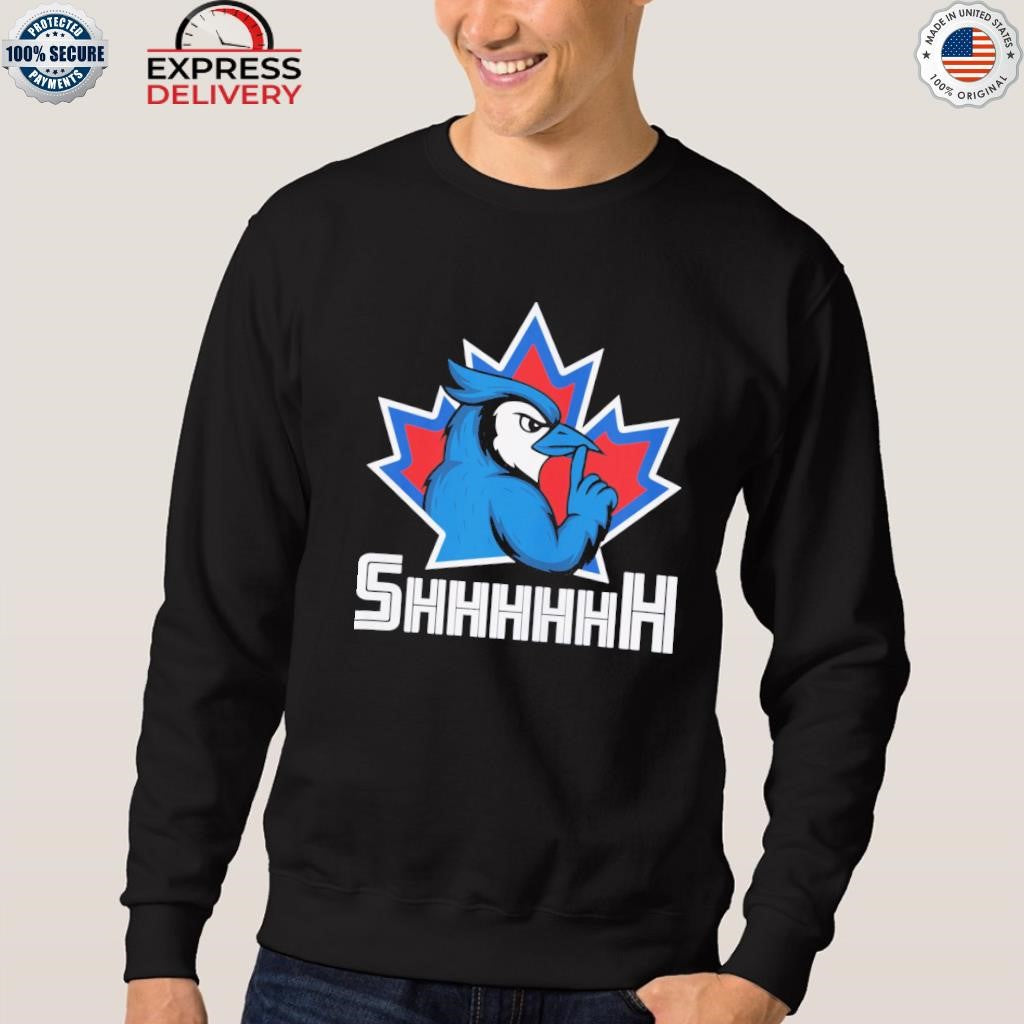 Toronto Blue Jays Logo Parody Shirt