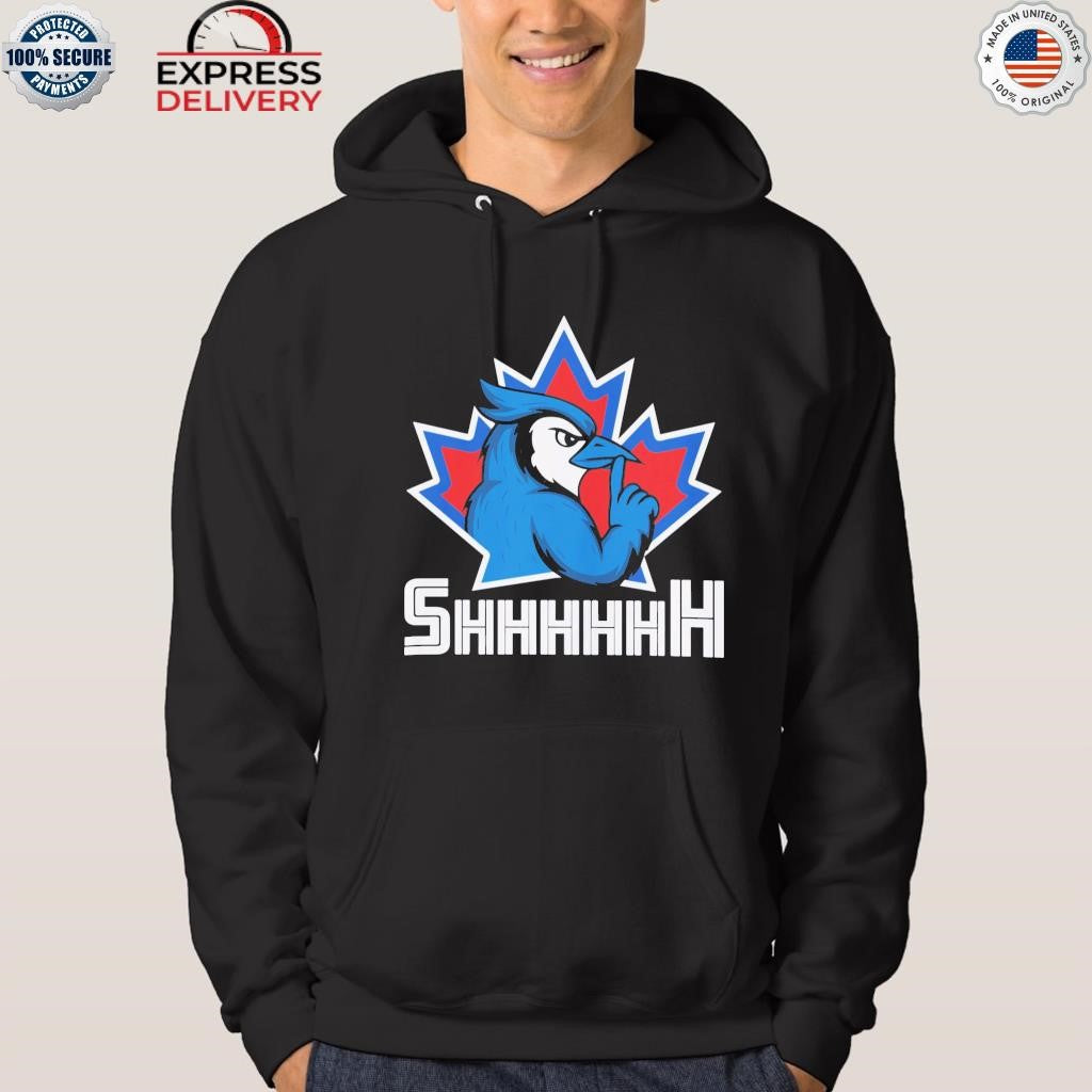 Toronto Blue Jays Logo Parody Shirt