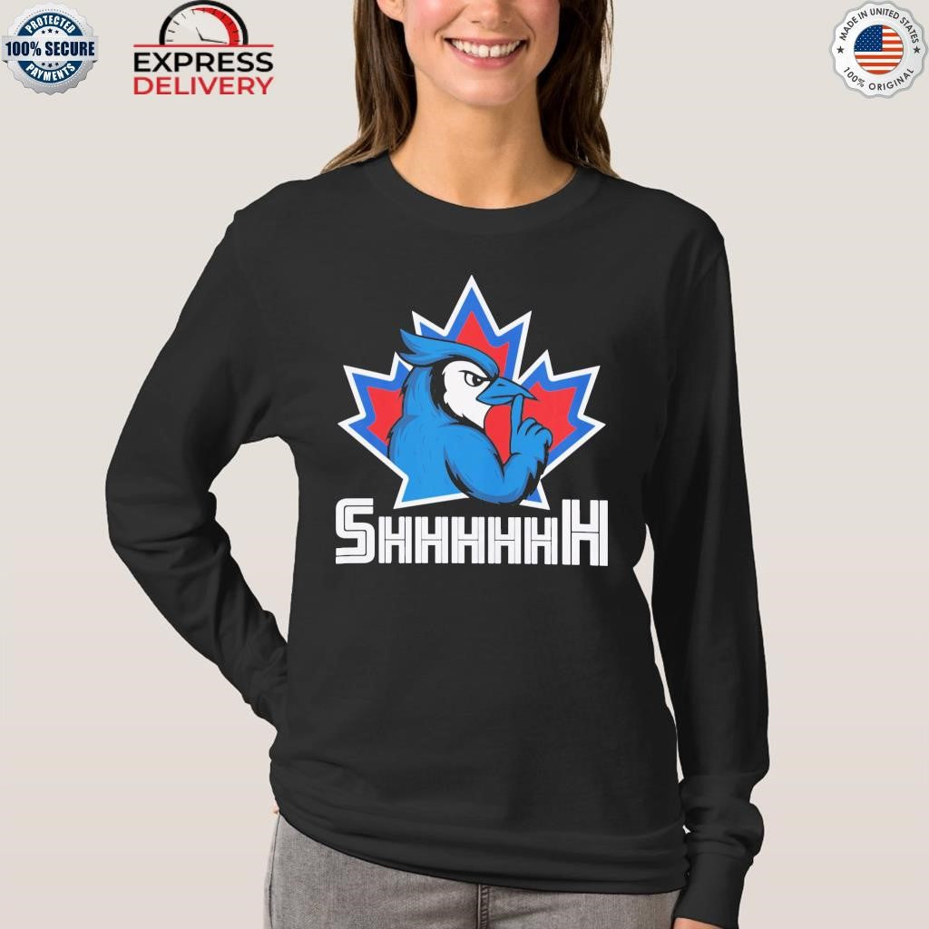Toronto Blue Jays Logo Parody Shirt