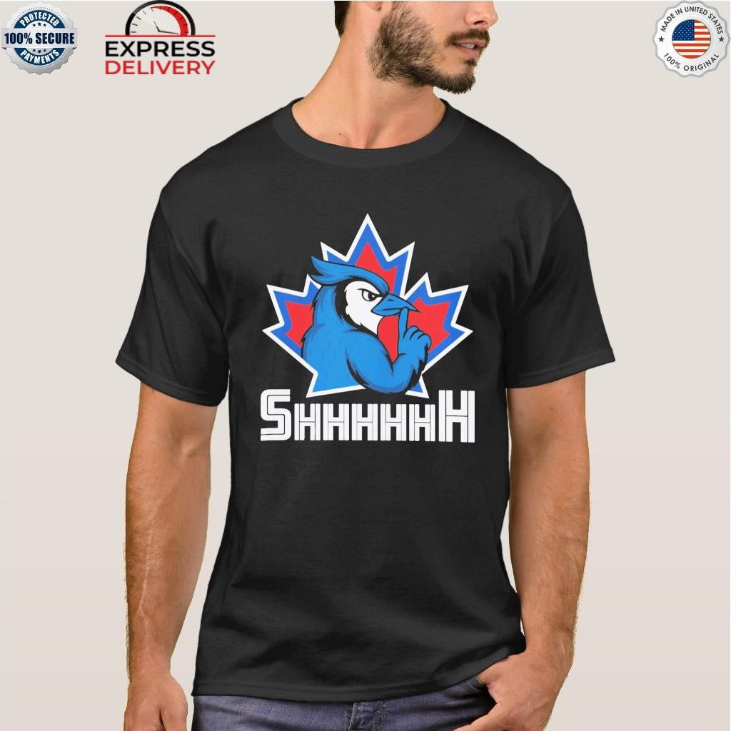 Toronto Blue Jays Logo Parody Shirt