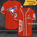 Toronto Blue Jays Red Jersey 2023 Custom Name Blue Jays Red Jersey Today White Blue Jays Jersey Cheap Personalized Black Blue Jays Jersey Blue Jays Uniforms 2023 Blue Jays Shirts