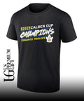 Toronto Marlies 2026 Calder Cup Champions shirt