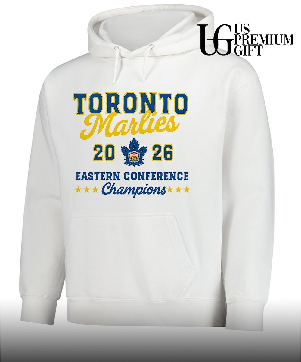 Toronto Marlies 2026 Eastern Conference Champions T-shirt