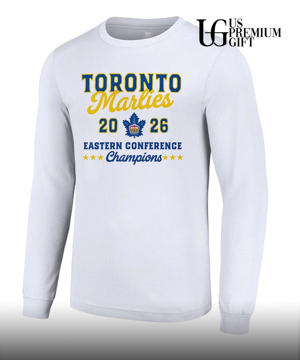 Toronto Marlies 2026 Eastern Conference Champions T-shirt