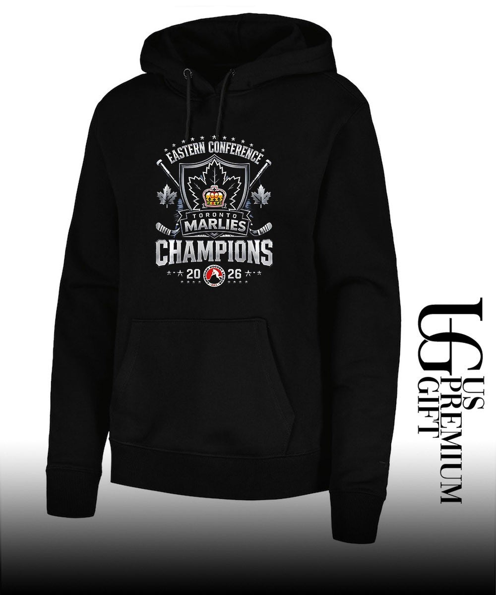 Toronto Marlies Hockey Eastern Conference Champions 2026 AHL shirt