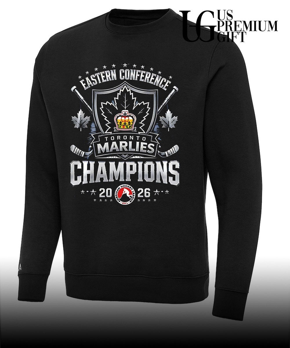 Toronto Marlies Hockey Eastern Conference Champions 2026 AHL shirt