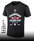 Toronto Marlies x American Hockey League Champions 2026 shirt