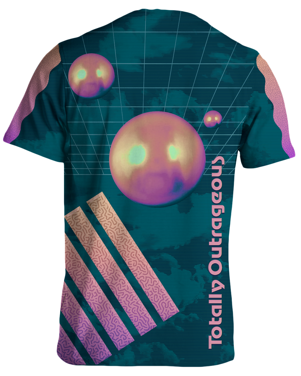 Totally Outrageous Tee
