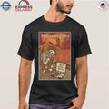 Tour 2025 Murder By Death Solana Beach, CA Shirt