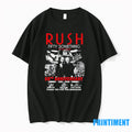Tour 2026 Rush Fifty Something 58th Anniversary 1968 2026 Thank You For The Memories Tshirts Hoodie, Sweatshirt